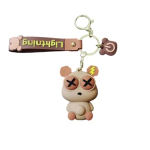 جاکلیدی مدل عروسکی چشم قلمبه