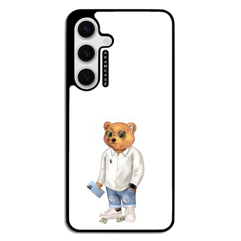 کاور آکام مدل AMC-WSGS24-BARON FILOU-33 مناسب برای گوشی موبایل سامسونگ Galaxy S24