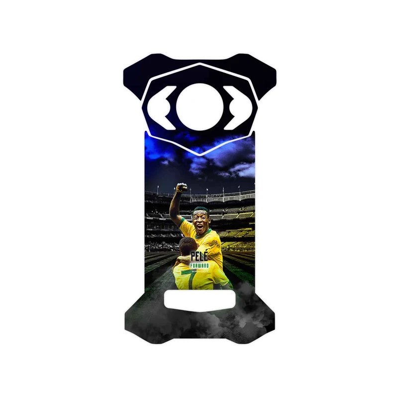 برچسب پوششی ماهوت مدل Pele مناسب برای گوشی موبایل دوجی S98 Pro