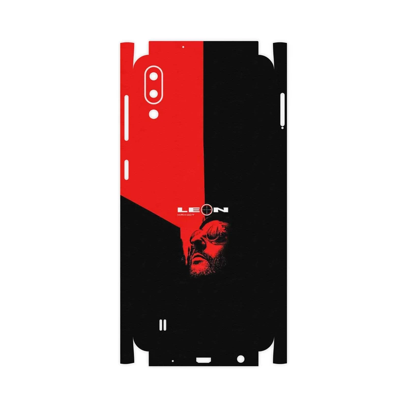 برچسب پوششی ماهوت مدل The Professional-FullSkin مناسب برای گوشی موبایل سامسونگ Galaxy M10