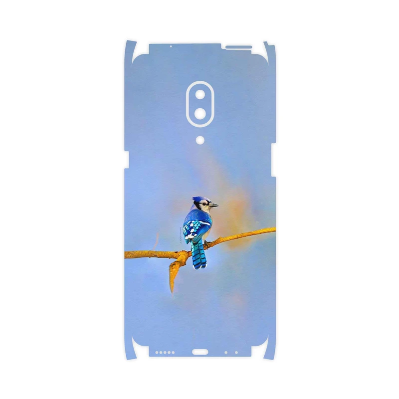 برچسب پوششی ماهوت مدل Cyanocitta cristata-FullSkin مناسب برای گوشی موبایل لنوو Z5 Pro