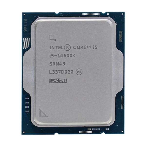 پردازنده اینتل مدل CPU INTEL COREi5 14600K BOX پردازنده اینتل مدل CPU INTEL COREi5 14600K BOX