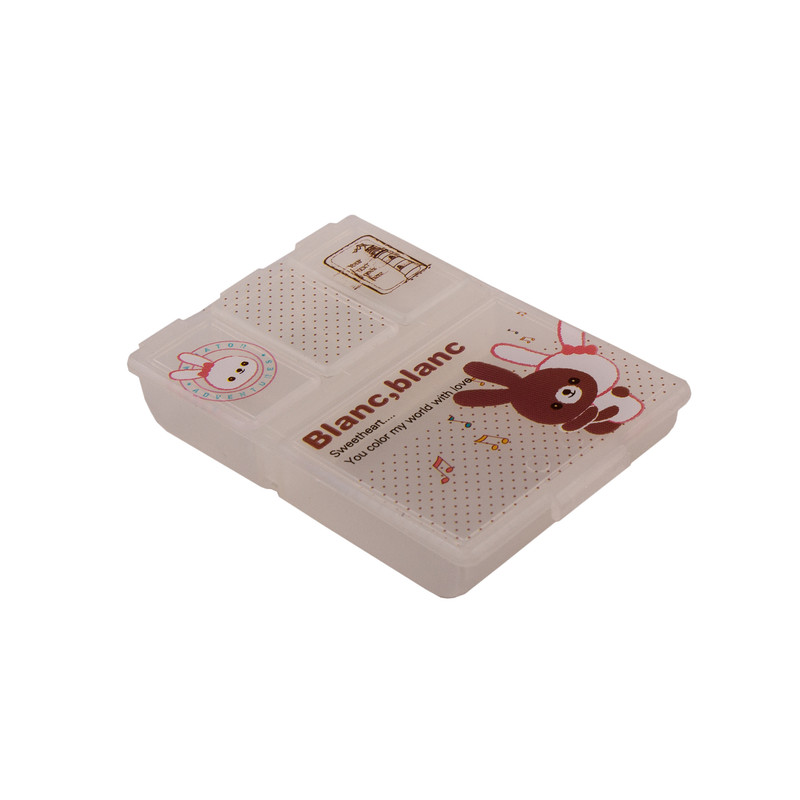 محفظه نگهداری قرص کد RA2w794 محفظه نگهداری قرص کد RA2w794