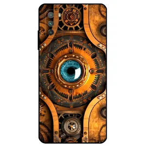 Megafone Safe 1900 Cover For Xiaomi Poco M3