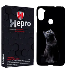 HEPRO MC Cover for Samsung Galaxy A11