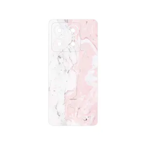 MAHOOT Blanco_Pink_Marble Cover Sticker for Xiaomi 14T