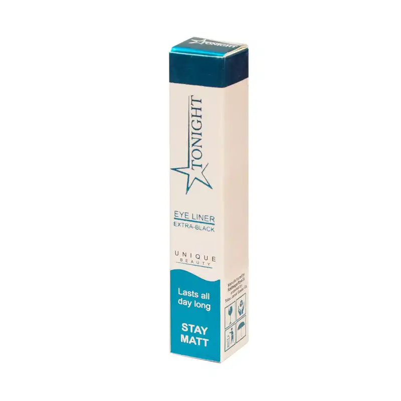 خط چشم تونايت مدل ضد آب 001