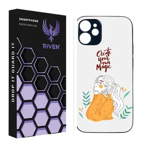 RIVEN RI3-12 Case For Apple iPhone 12