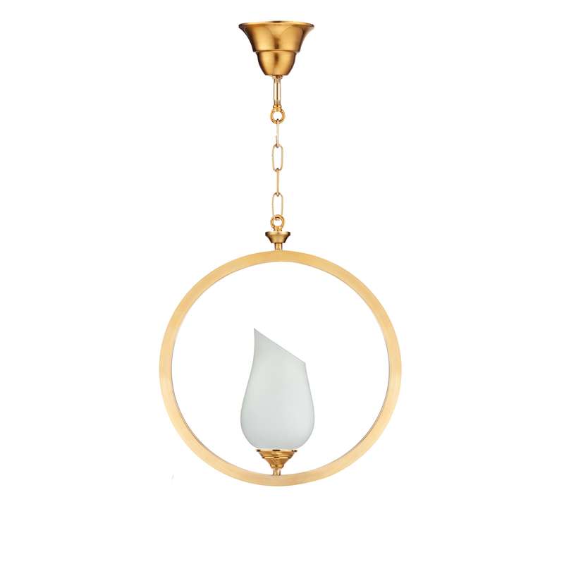 چراغ آویز زیمادور مدل فلور کد ZD-03