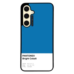 AKAM AMC-WSGS24FE-PANTONE-2 Cover For Samsung Galaxy S24 FE