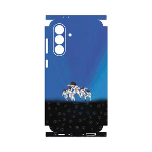MAHOOT Ganbare Kikkazu-FullSkin Cover Sticker for Samsung Galaxy A56