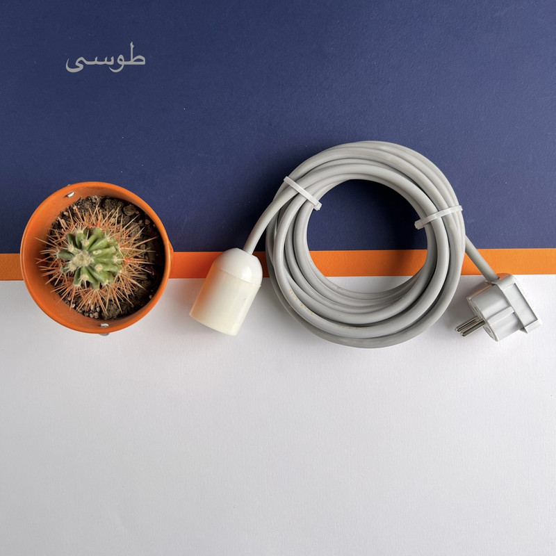 کابل سیار میرا مدل SS.15M