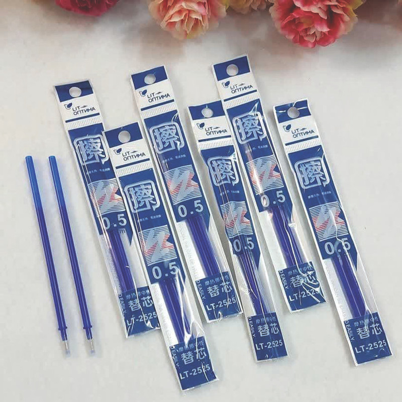 خودکار مدل پاک کن دار کد YADBLU مجموعه 5 عددی