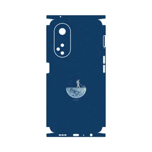 MAHOOT Minimal Gardener Astronaut-FullSkin Cover Sticker for Oppo A98