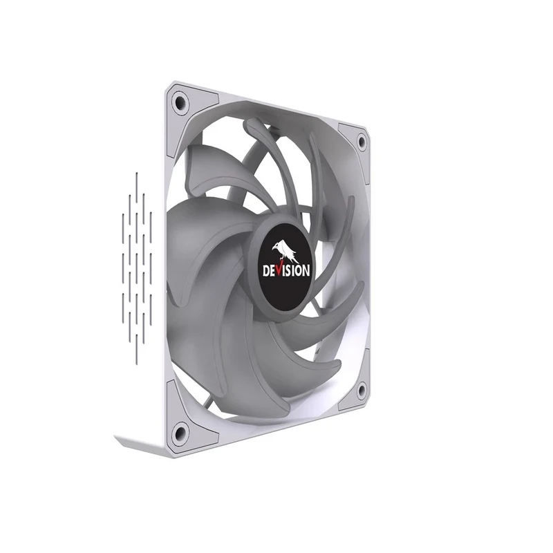 عکس شماره 3 : فن کیس دیویژن مدل blackshark-w molex