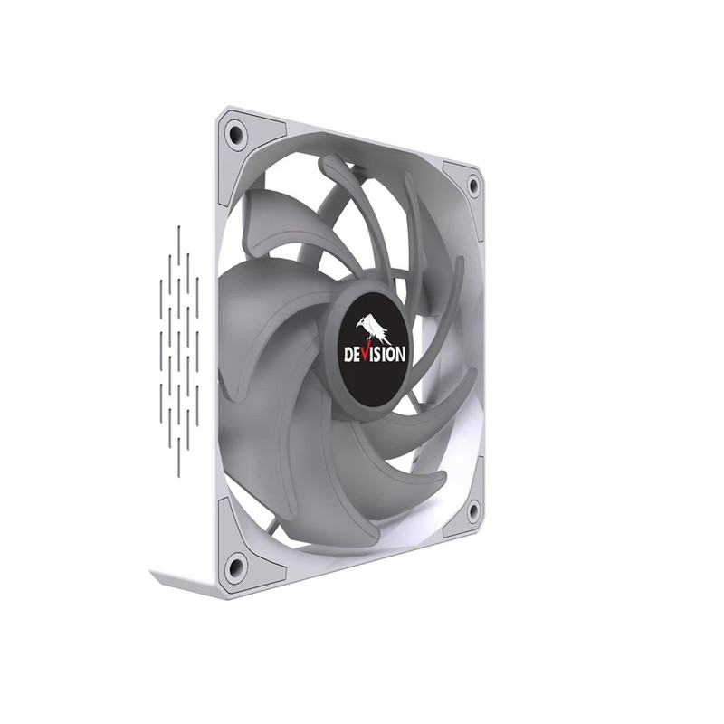 فن کیس دیویژن مدل BlackShark-W MOLEX