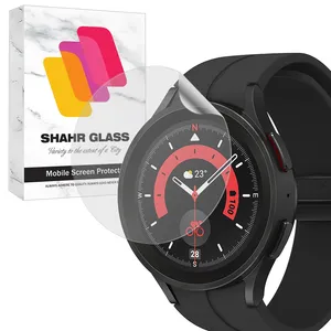 Shahr Glass WNOS20 Screen Protector For Samsung Galaxy Watch 5 Pro 45 mm