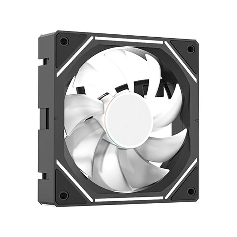 فن کیس لاجی کی مدل F433 BK