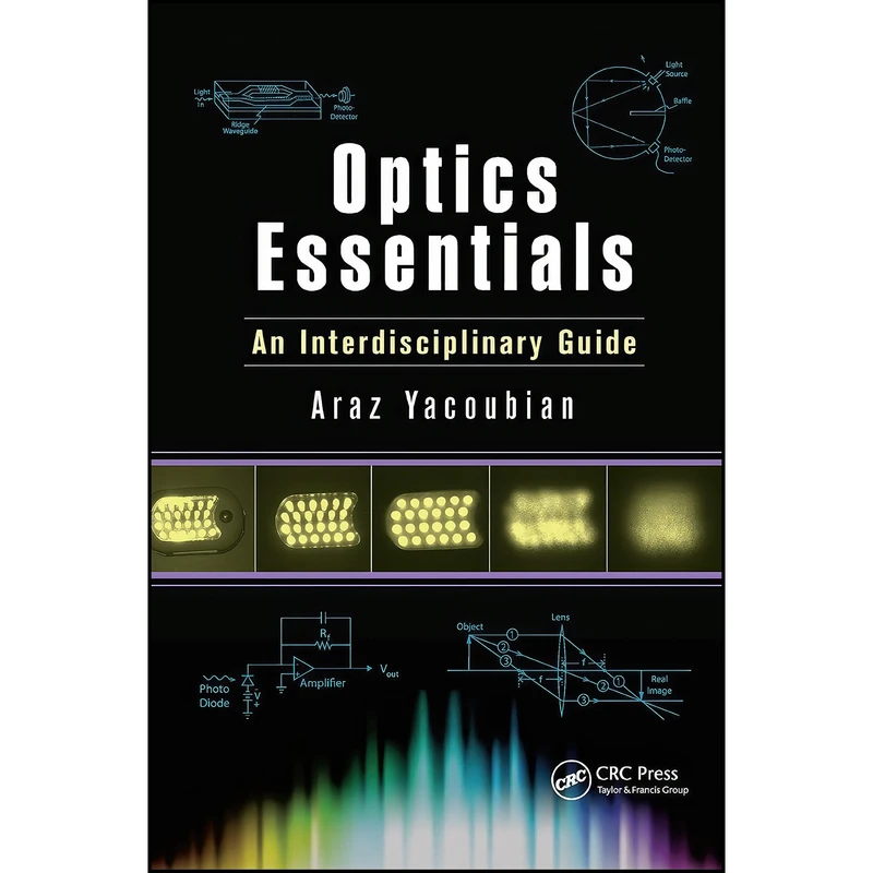 کتاب Optics Essentials اثر Araz Yacoubian انتشارات تازه ها