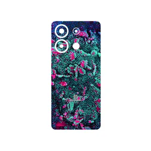 MAHOOT Atom Universe 8 Cover Sticker for Xiaomi Redmi Note 13 4G