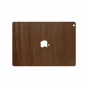 MAHOOT Orange-Wood Cover Sticker for Apple iPad Air 2013 A1475