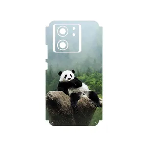 MAHOOT Panda Cover Sticker for Xiaomi 13T Pro