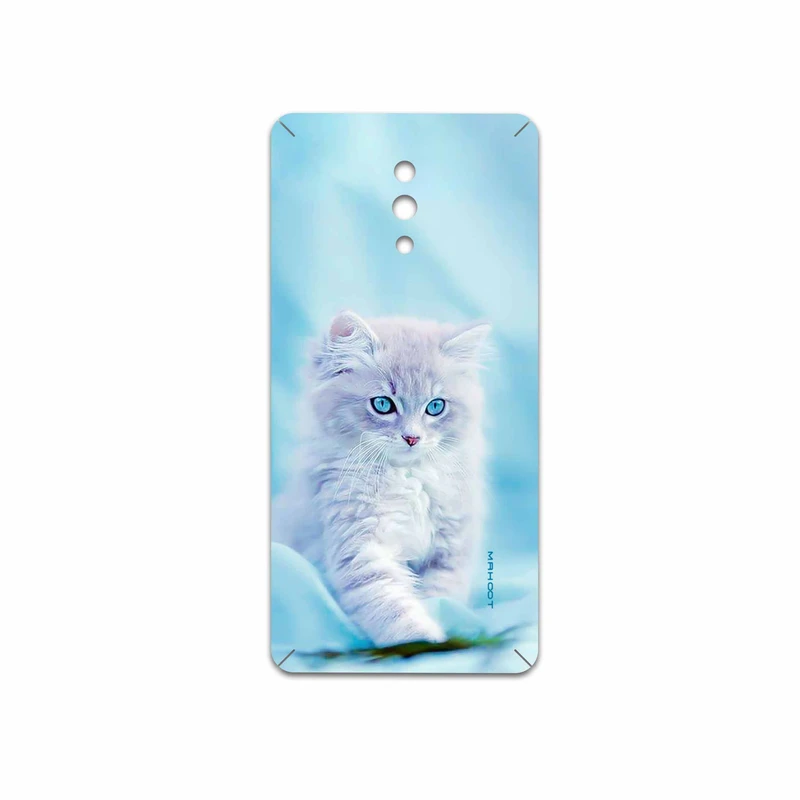 برچسب پوششی ماهوت مدل Cat-1 مناسب برای گوشی موبایل اپو RENO 10X