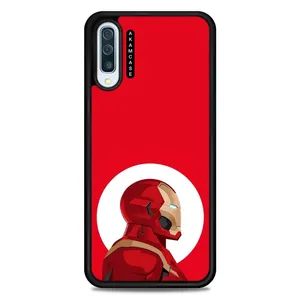 AKAM AMC-WSGA50-IRON MAN11 Cover For Samsung Galaxy A50