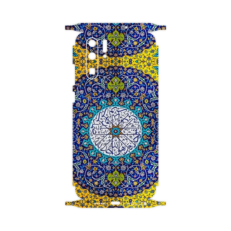 برچسب پوششی ماهوت مدل Iran Tile 13-FullSkin مناسب برای گوشی موبایل هوآوی P30 Pro