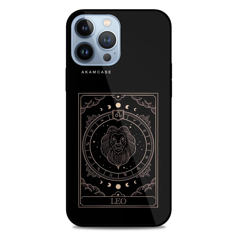 کاور آکام مدل AMC-WA13PROMAX-ZODIAC-18 مناسب برای گوشی موبایل اپل iPhone 13 Pro Max
