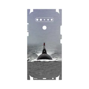 MAHOOT Submarine-FullSkin Cover Sticker for LG K41s