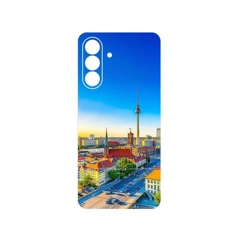 برچسب پوششی ماهوت مدل City of Berlin مناسب برای گوشی موبایل سامسونگ Galaxy A56