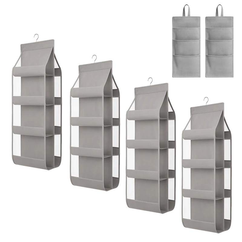 نظم دهنده کیف ارگانو مدل Pocket 8 بسته 6 عددی