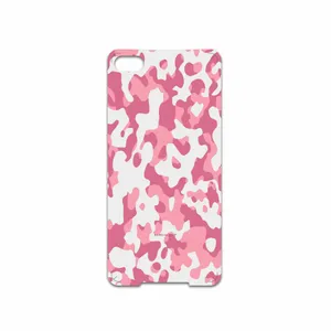 MAHOOT Army-Pink Cover Sticker for BlackBerry Z30