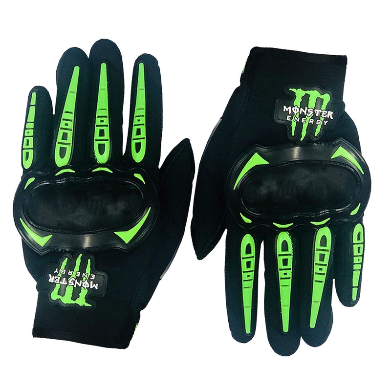 دستکش موتورسواری مانستر مدل MON_09