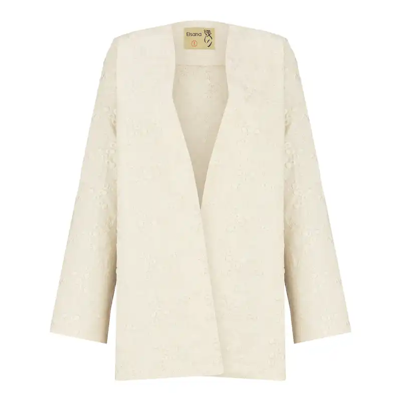 ست 3 تکه لباس زنانه السانا مدل نازبانو کد 180185