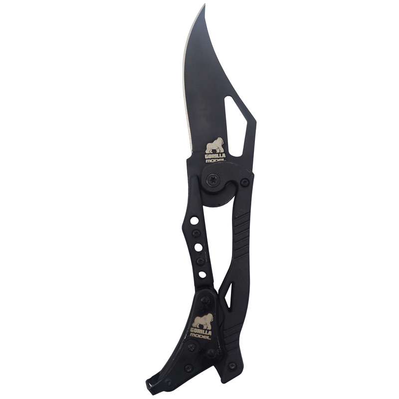 چاقوی سفری مدل گوریلا کد YPMB-MECHANICA08