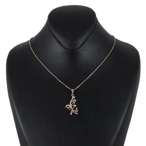 گردنبند زنانه ژوپینگ مدل X274