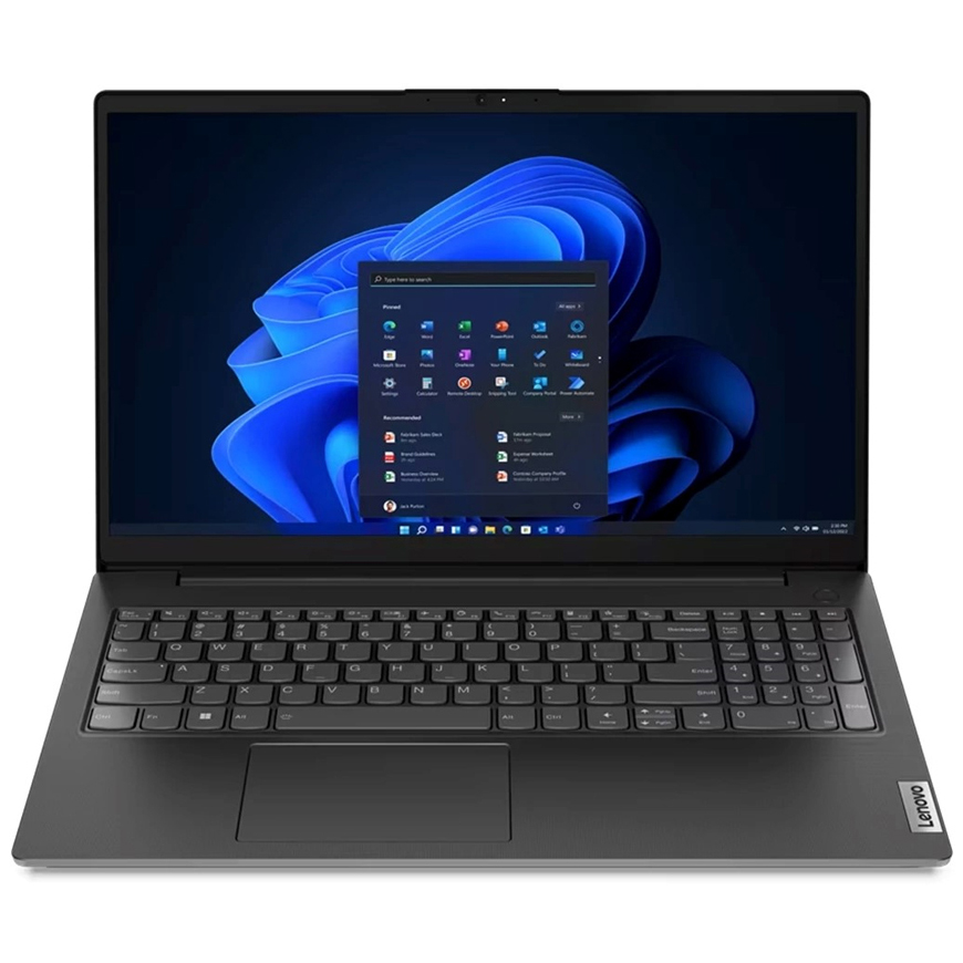 لپ تاپ 15.6 اینچی لنوو مدل V15 G3 IAP-i5 1235U 4GB 1SSD 1HDD - کاستوم شده
