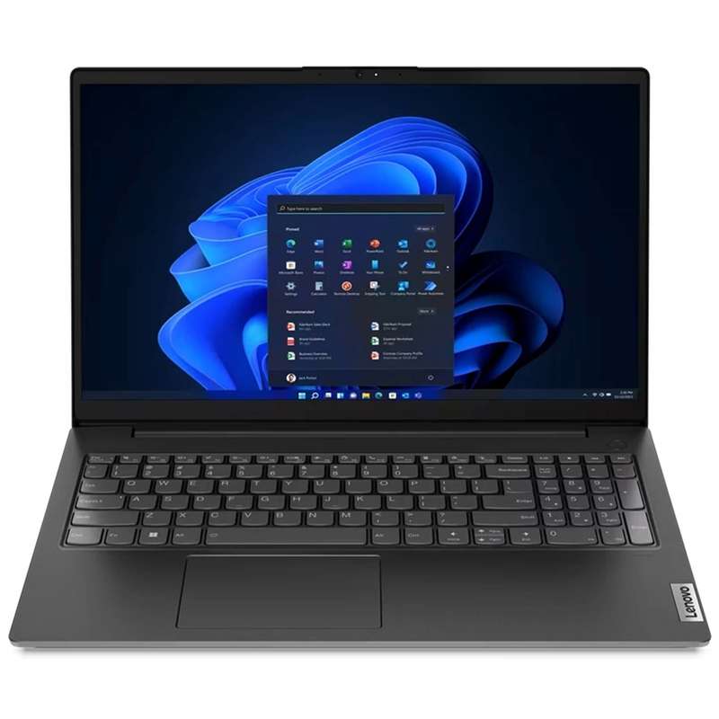 لپ تاپ 15.6 اینچی لنوو مدل V15 G3 IAP-i5 1235U 12GB 1SSD 1HDD - کاستوم شده