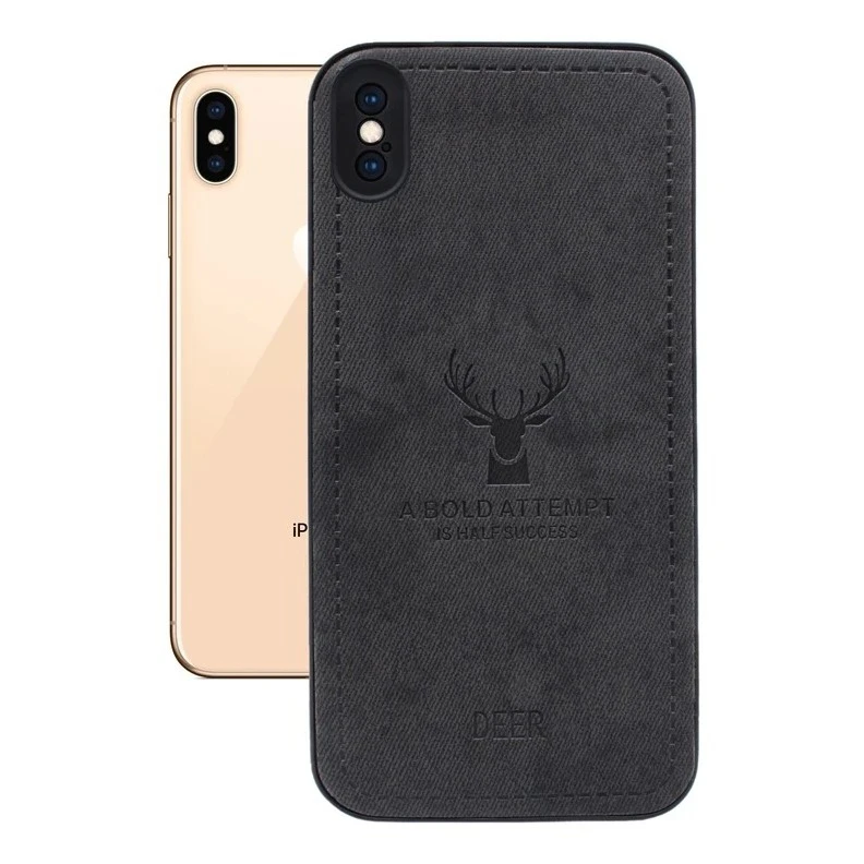 کاور مدل گوزنی Gavazni مناسب برای گوشی موبایل اپل iPhone Xs max