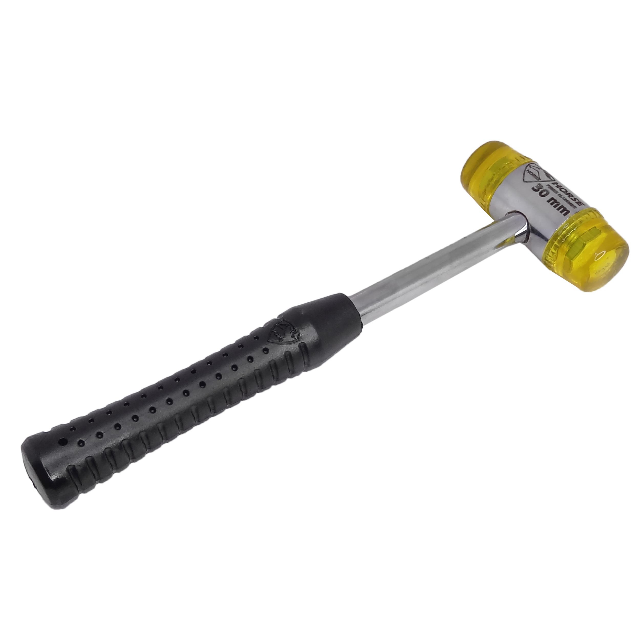 چکش فیبر هورس مدل MMA-HRS2-30MM وزن 330 گرم چکش فیبر هورس مدل MMA-HRS2-30MM وزن 330 گرم