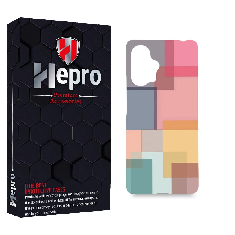 کاور هپرو مدل MC مناسب برای گوشی موبایل شیائومی POCO F5
