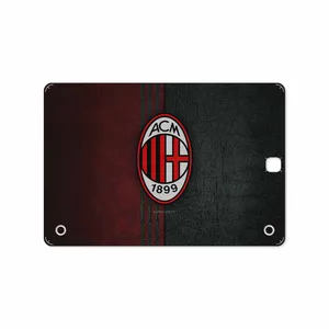 MAHOOT AC-Milan Cover Sticker for Samsung Galaxy Tab A 9.7 2015 T550