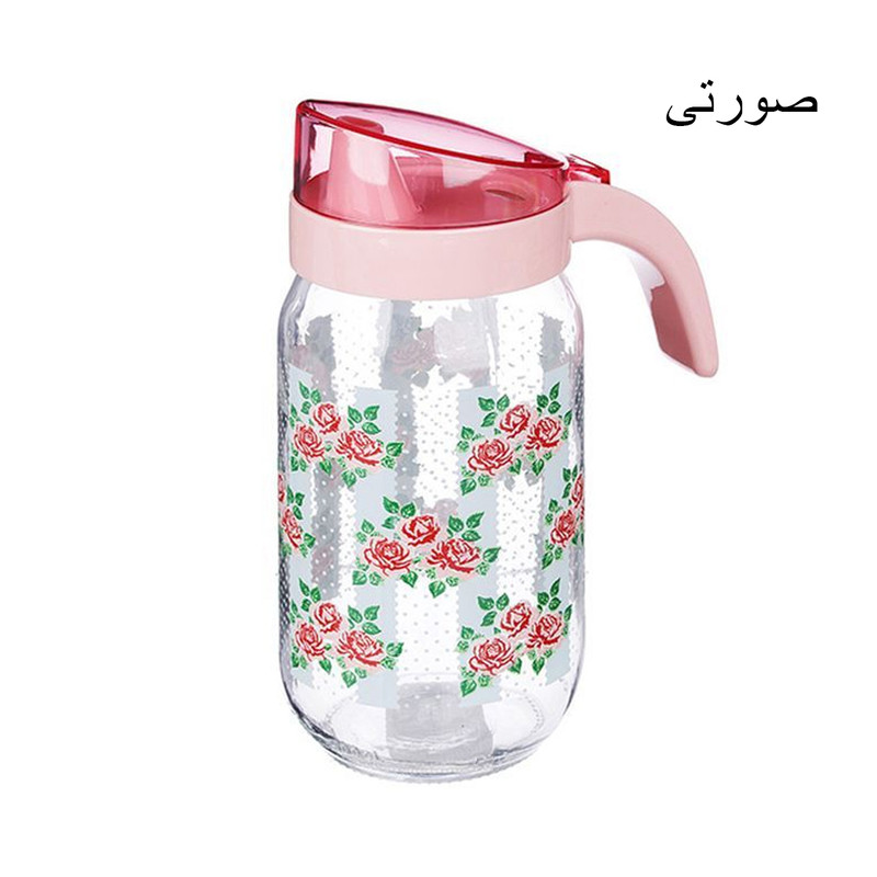 پارچ هروین مدل Rosy کد 1000