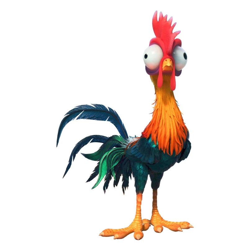 استند رومیزی تولد طرح موانا کد 125