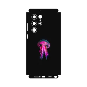 MAHOOT jellyfish-FullSkin Cover Sticker for Samsung Galaxy S22 Ultra 5G