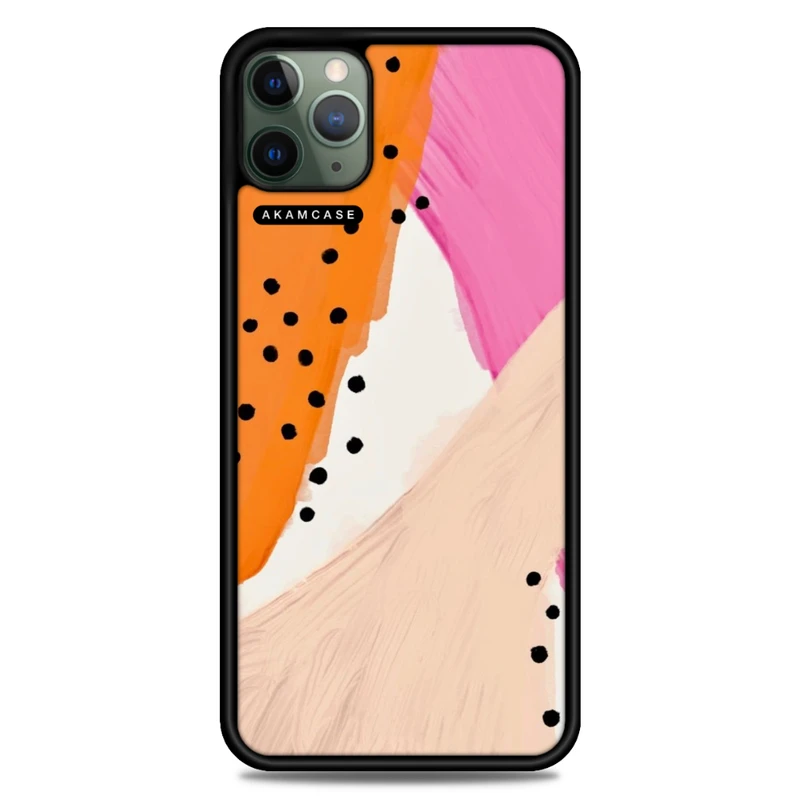 کاور آکام مدل AMC-WA11PROMAX-DOTS-25 مناسب برای گوشی موبایل اپل iPhone 11 Pro Max