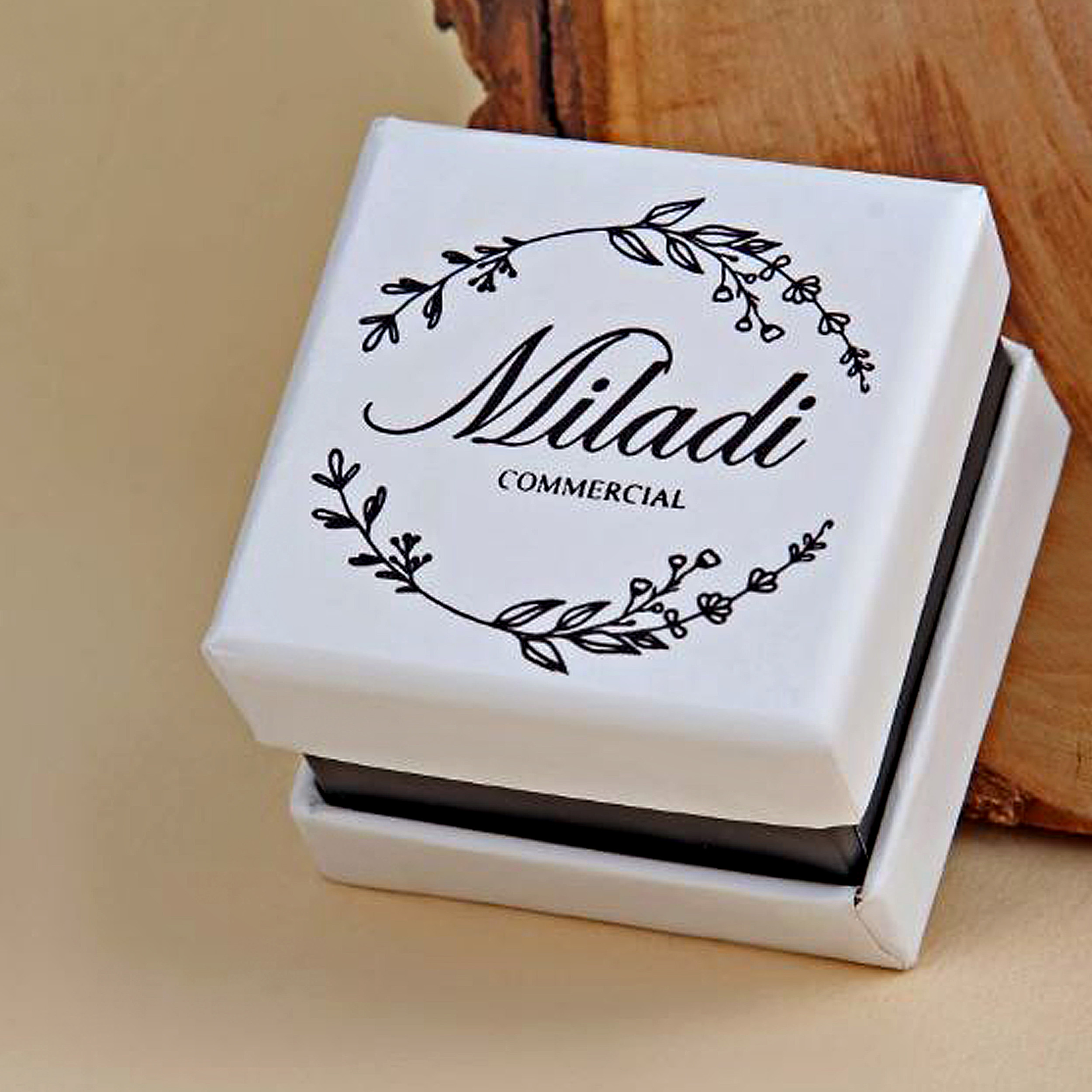 آویز گردنبند نقره بازرگانی میلادی مدل استوانه ایی در دار کد PKD_031