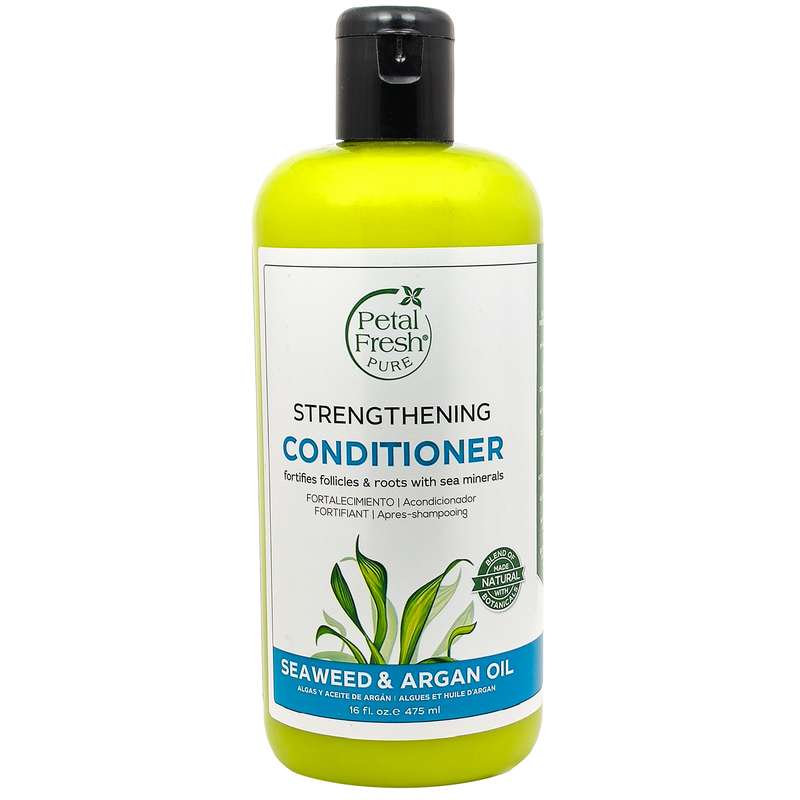 نرم کننده مو پتال فرش مدل SEAWEED & ARGAN OIL حجم 475 میلی لیتر